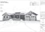 draw floor plan, framing plan, and mep for city permit
